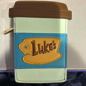 Loungefly Gilmore Girls wallet